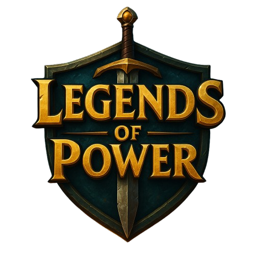 Legends of Power Logo